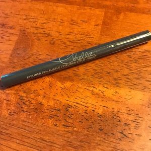 Chills Purple Eyeliner Pen